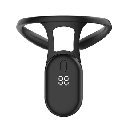 Posture Trainer — The Gentle Buzz That Teaches You to Sit Up Straight.